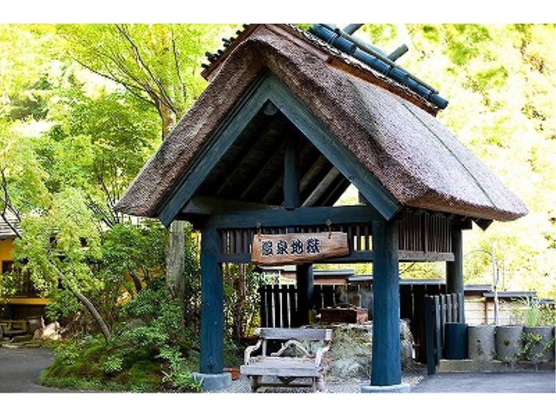 Ryokan Okunoyu Minamioguni Exterior photo