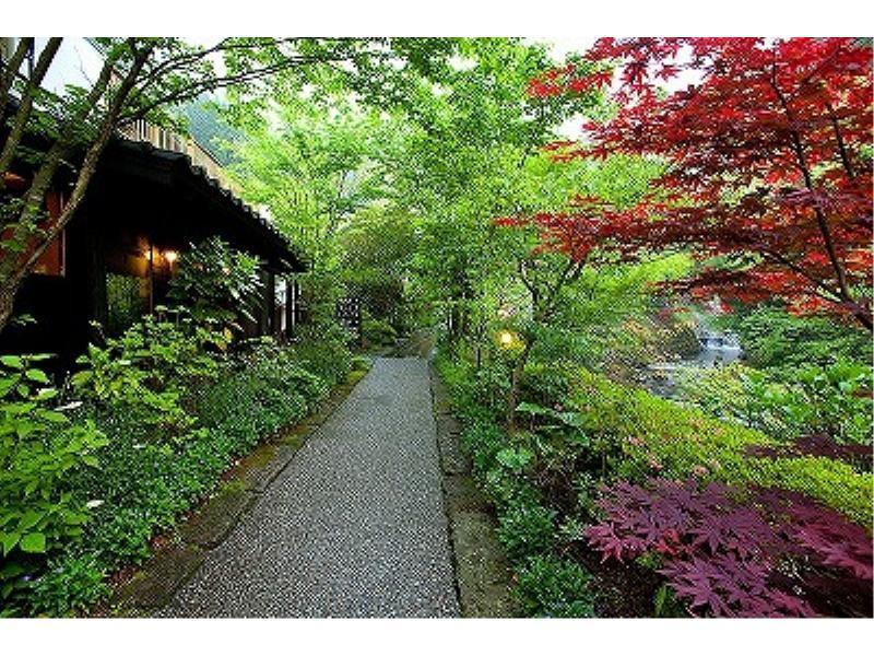 Ryokan Okunoyu Minamioguni Exterior photo