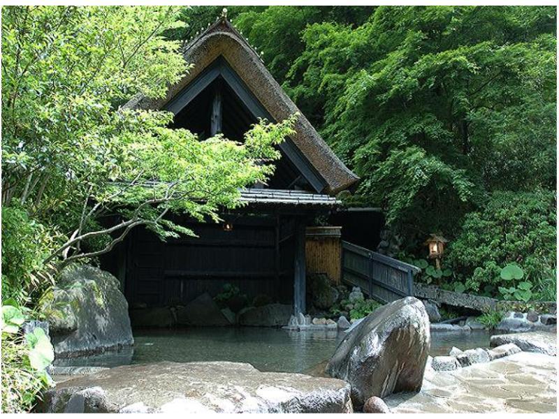 Ryokan Okunoyu Minamioguni Exterior photo