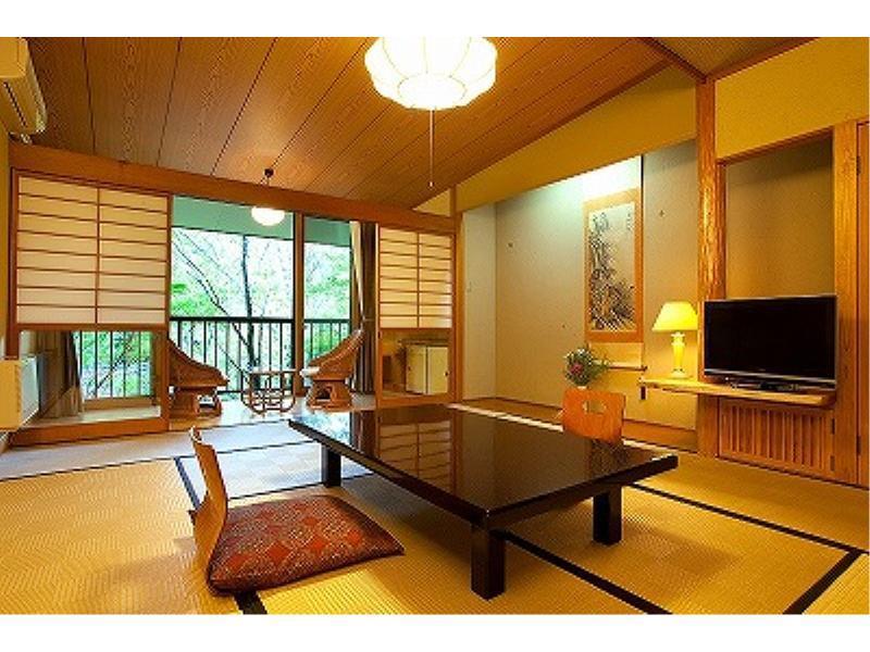 Ryokan Okunoyu Minamioguni Exterior photo