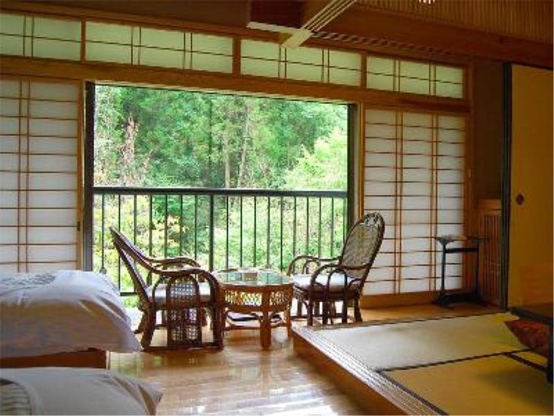 Ryokan Okunoyu Minamioguni Exterior photo